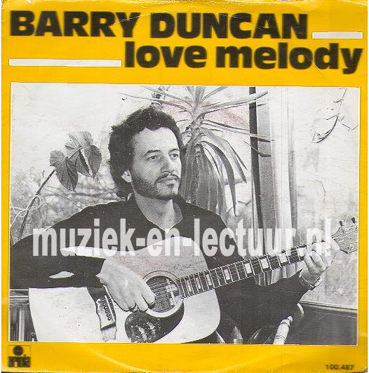 Love melody - Danny boy